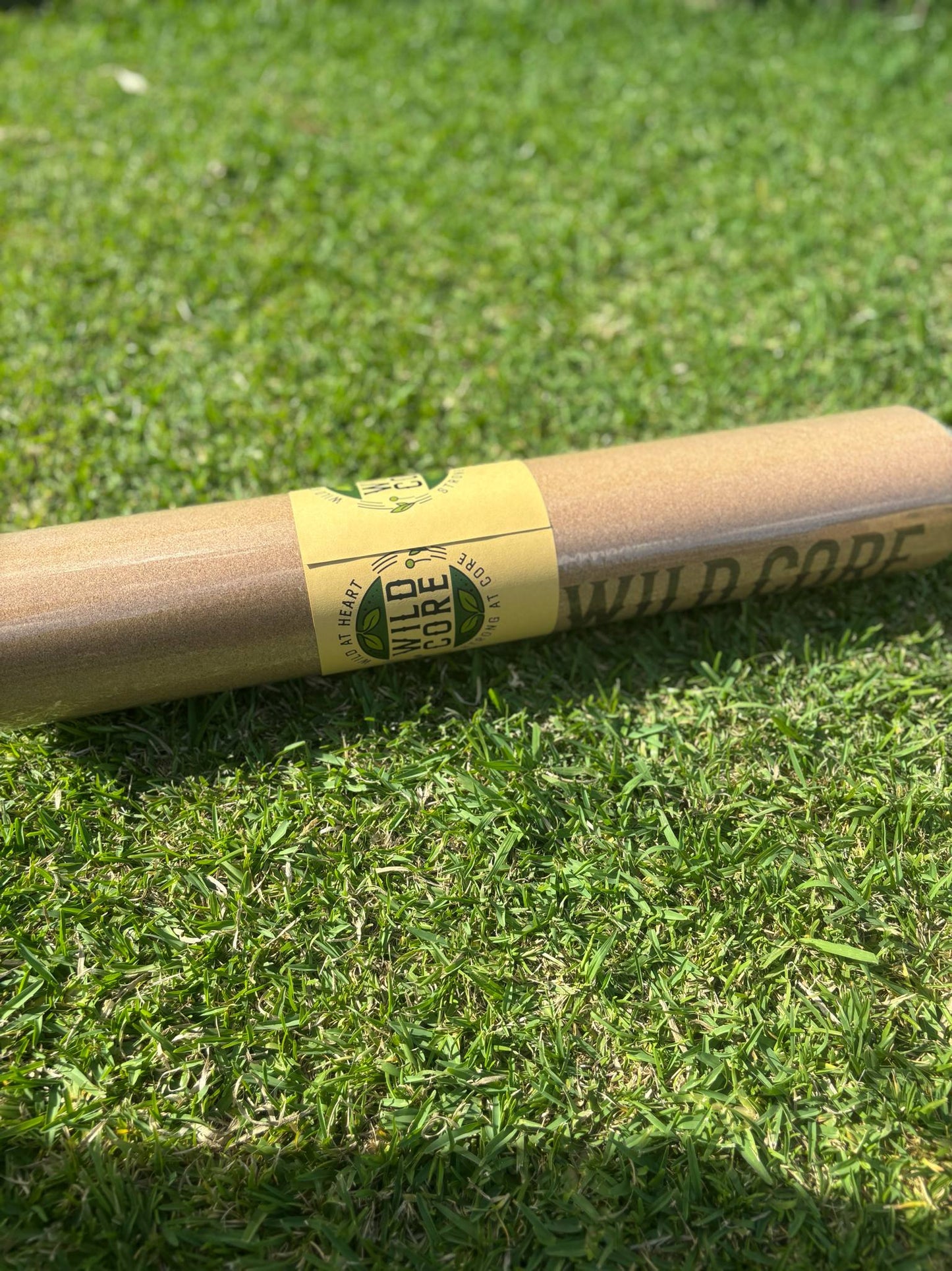 Wild Core - Premium cork yoga mat-2